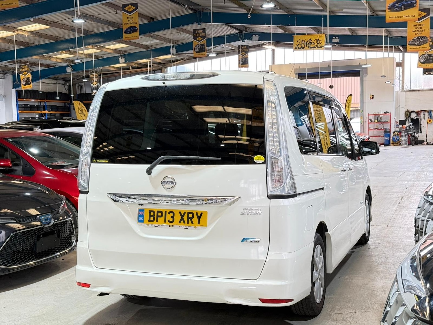 Used Nissan Serena 2025 for sale - 78064973: Photo 3