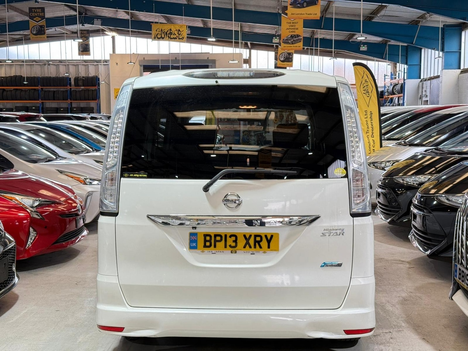 Used Nissan Serena 2025 for sale - 78064973: Photo 4