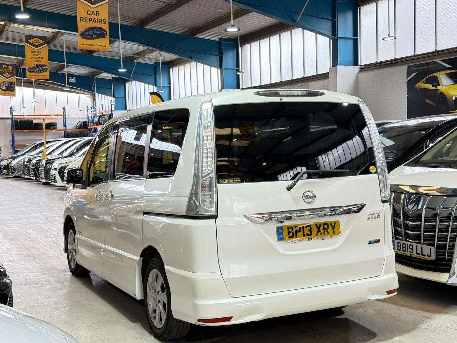 Used Nissan Serena 2025 for sale - 78064973: Photo 6