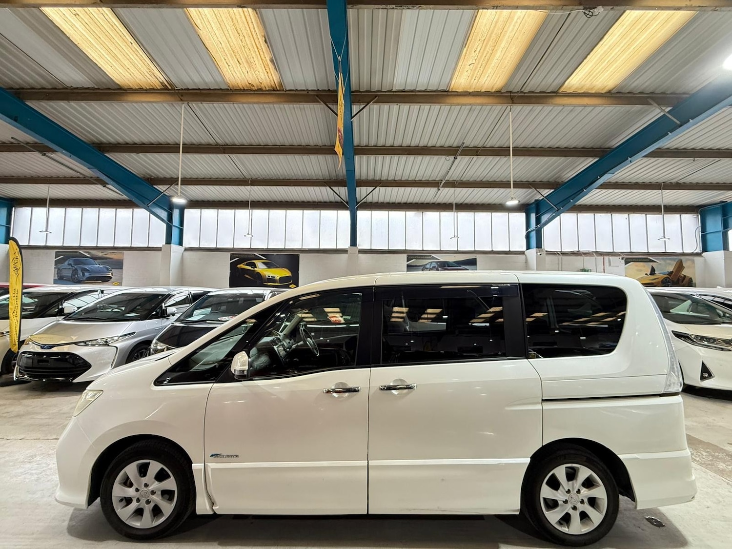Used Nissan Serena 2025 for sale - 78064973: Photo 7