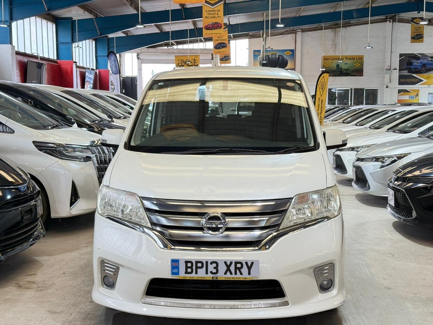 Used Nissan Serena 2025 for sale - 78064973: Photo 9