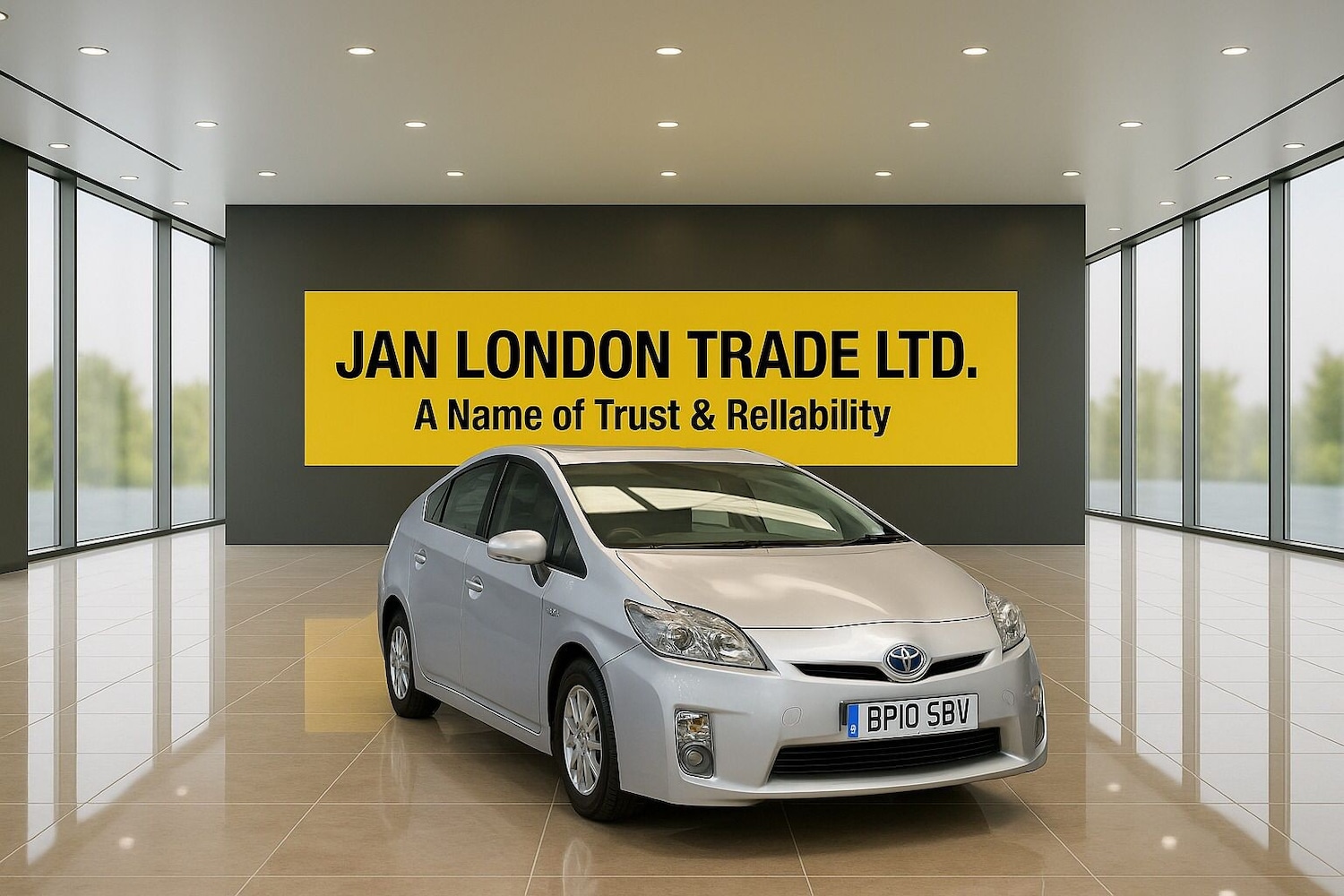 Used Toyota Prius for sale - 76909262: Photo 1