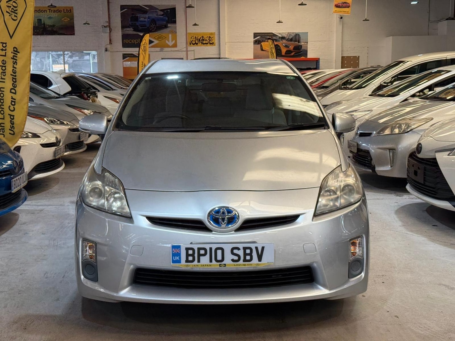 Used Toyota Prius for sale - 76909262: Photo 10