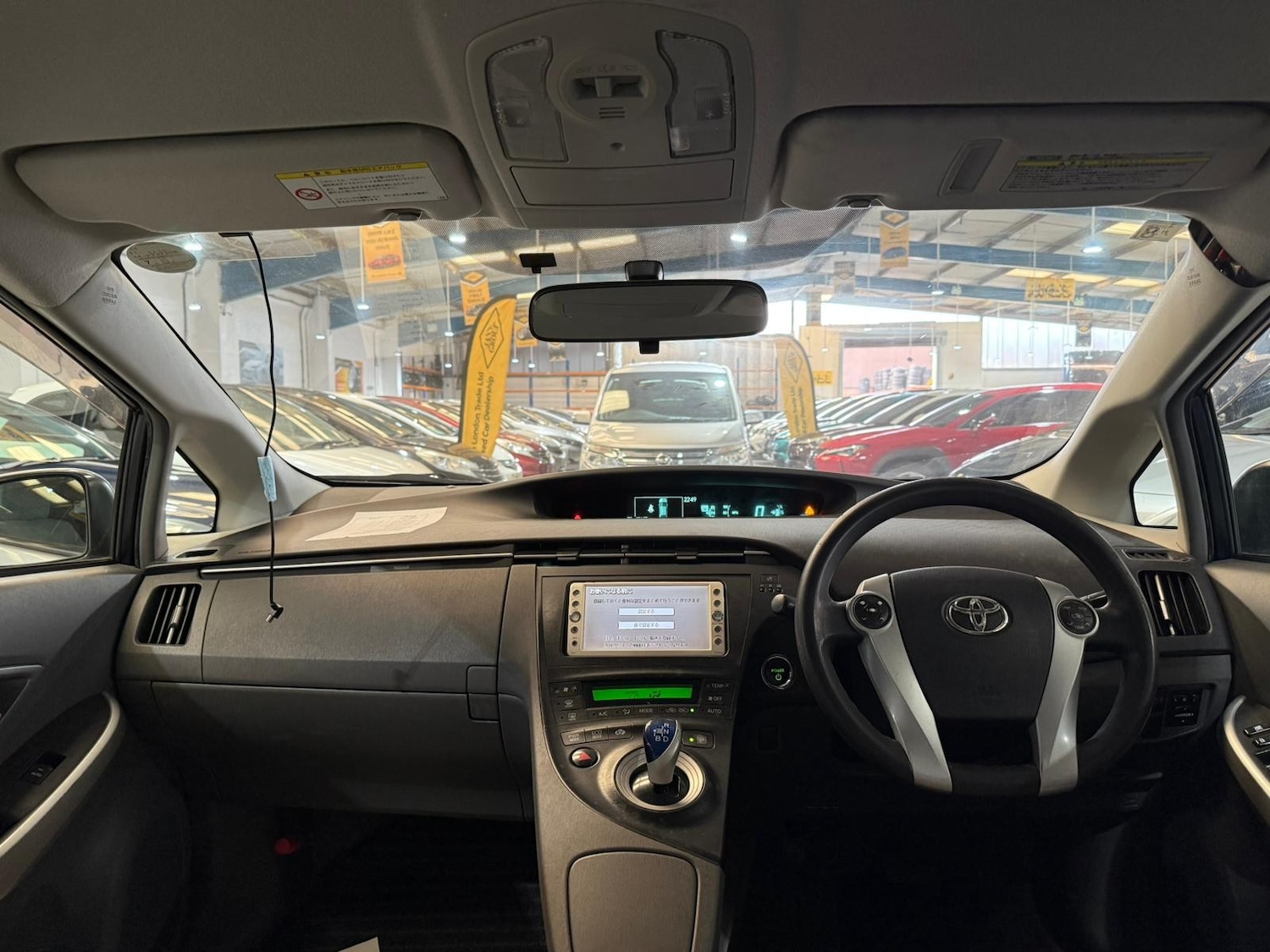 Used Toyota Prius for sale - 76909262: Photo 13