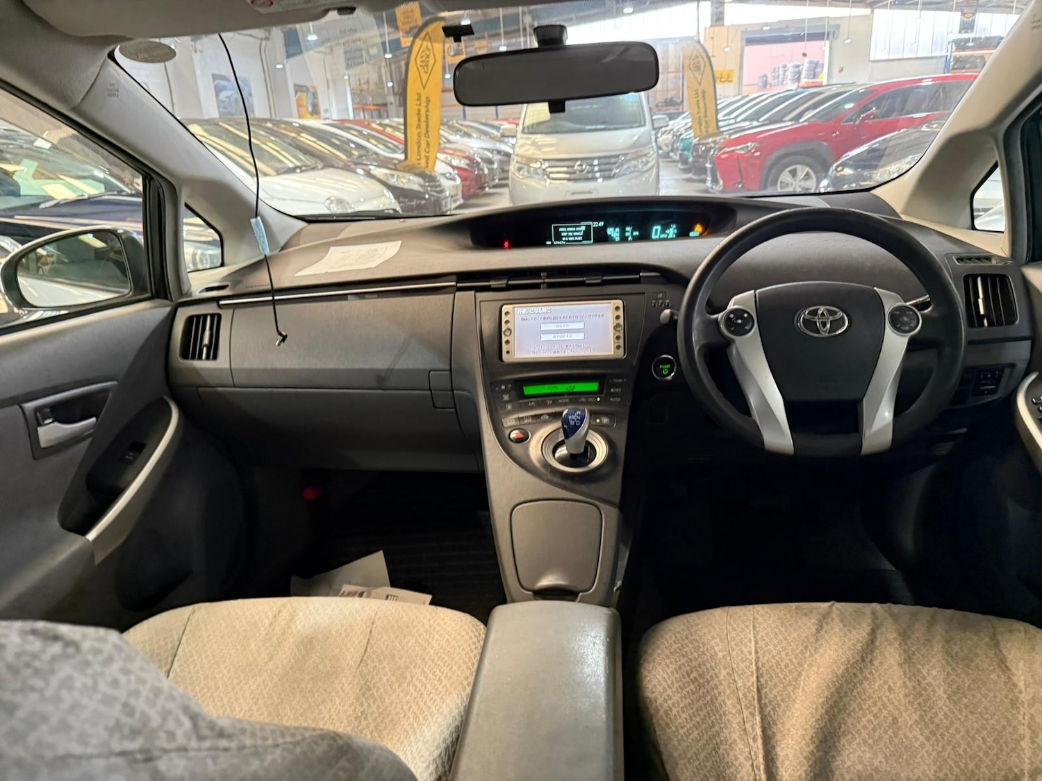 Used Toyota Prius for sale - 76909262: Photo 14