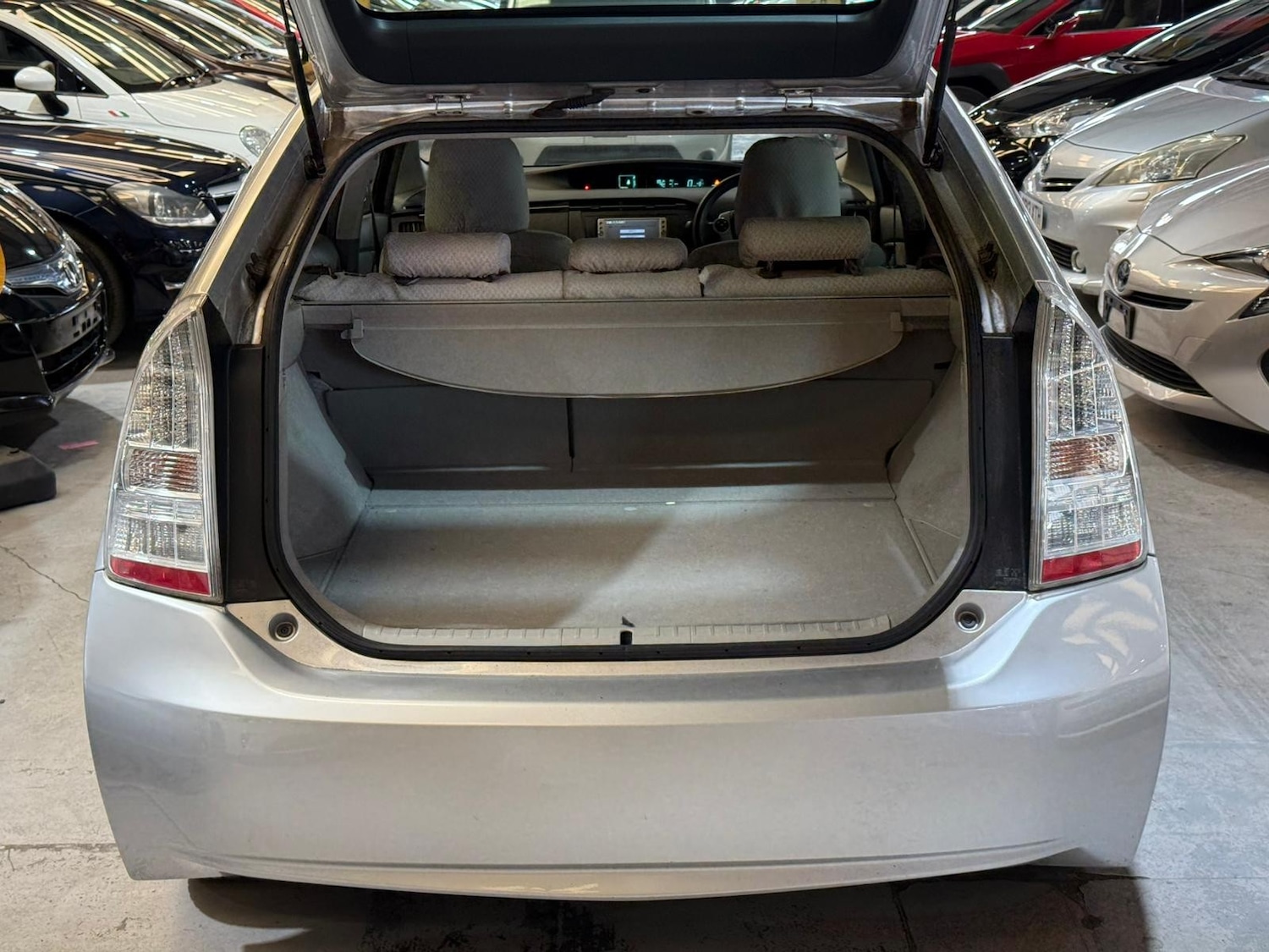 Used Toyota Prius for sale - 76909262: Photo 17