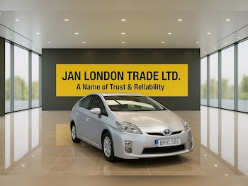 1.8L PRIUS HYBRID PETROL