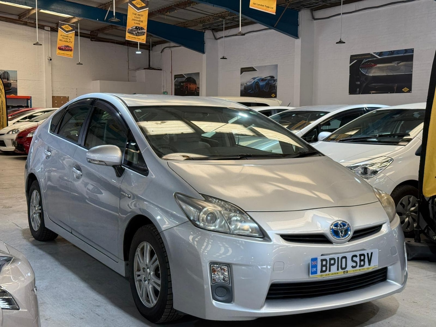 Used Toyota Prius for sale - 76909262: Photo 2