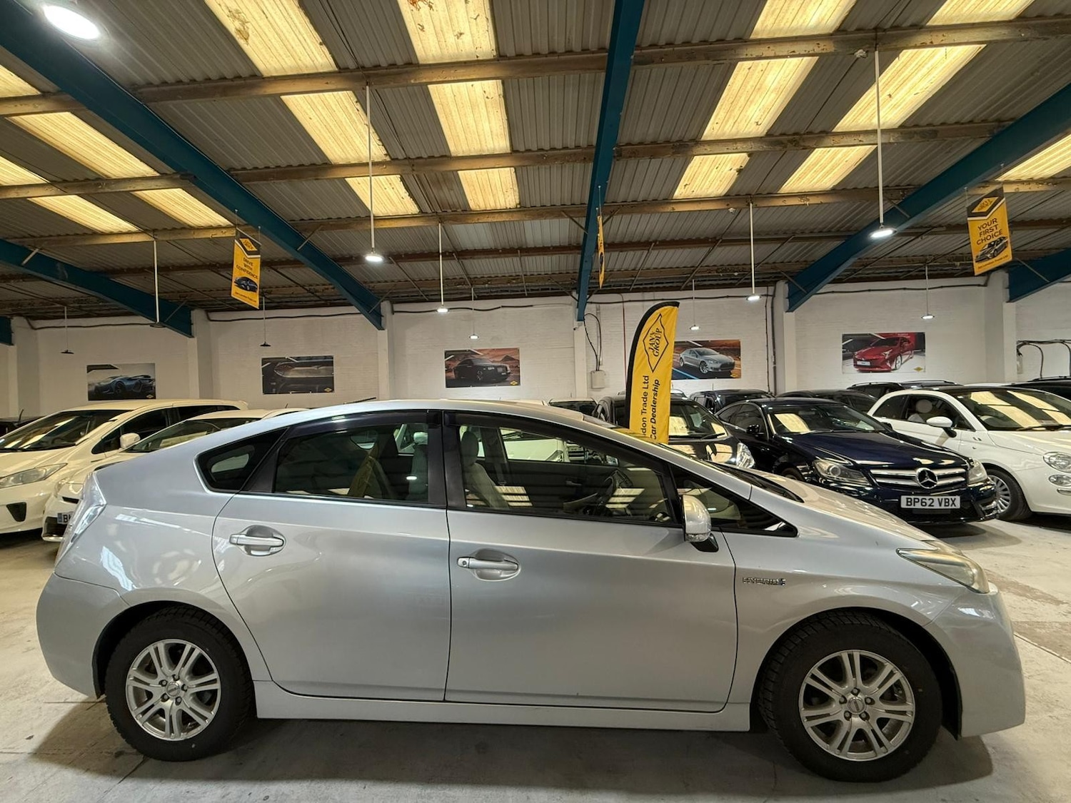 Used Toyota Prius for sale - 76909262: Photo 3