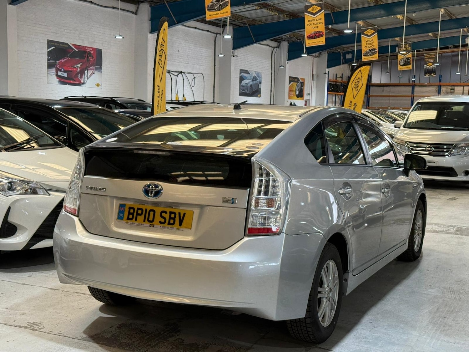 Used Toyota Prius for sale - 76909262: Photo 4