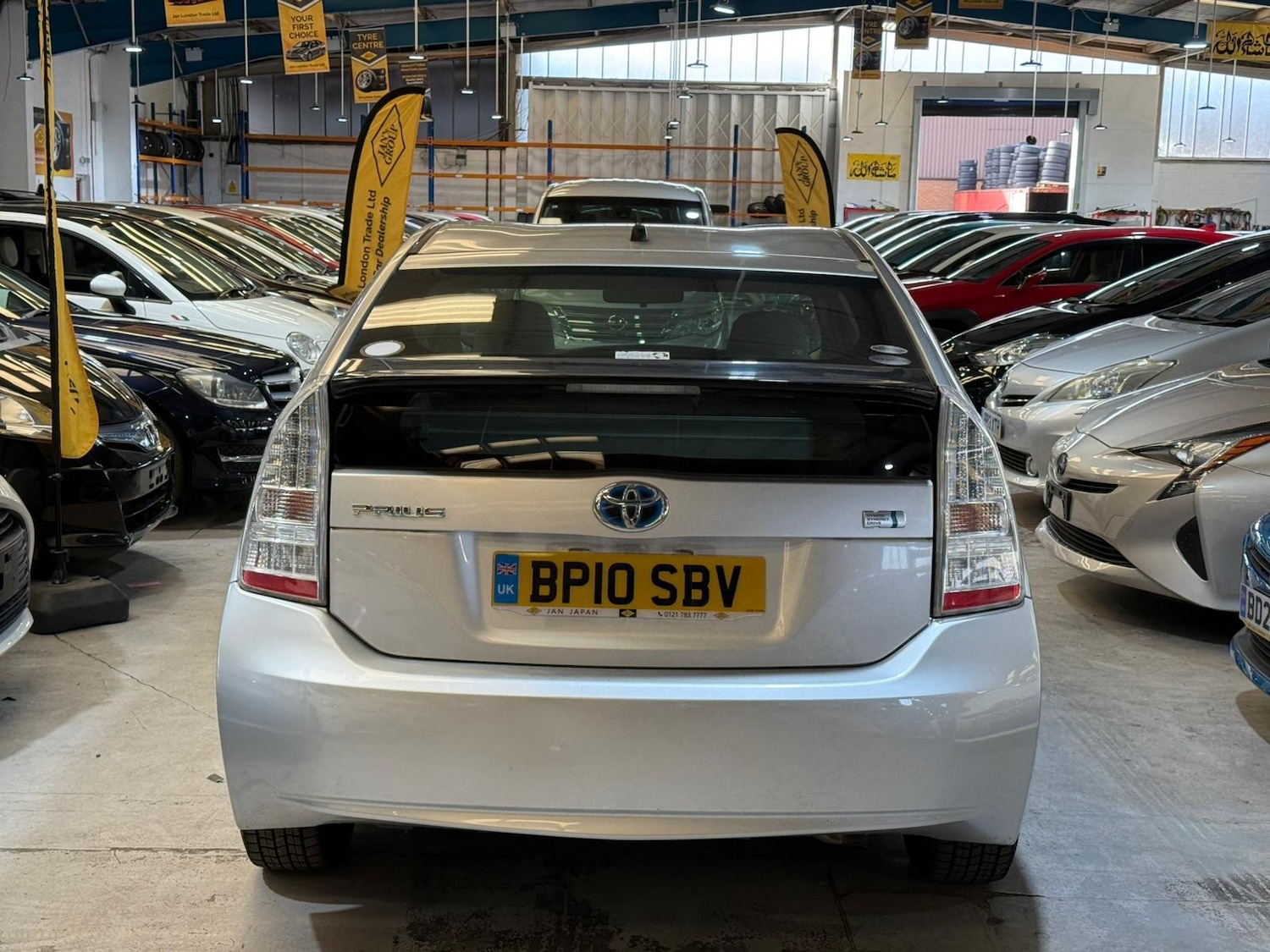 Used Toyota Prius for sale - 76909262: Photo 5