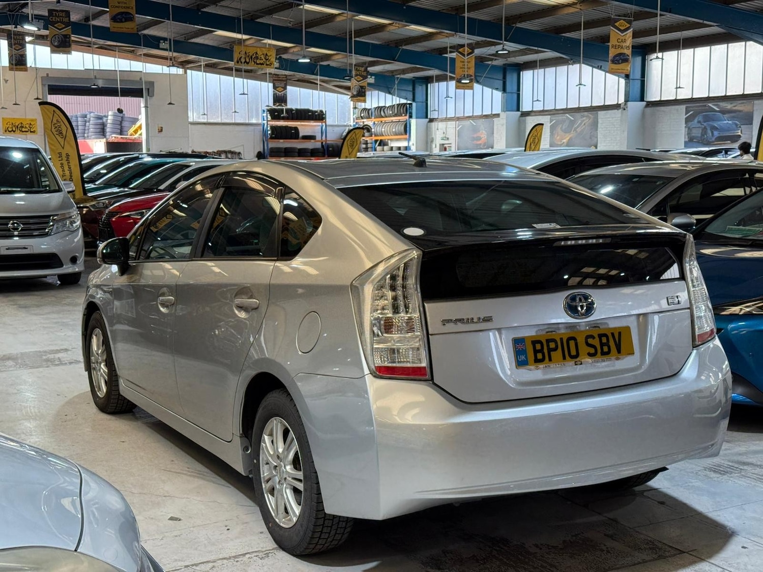 Used Toyota Prius for sale - 76909262: Photo 7
