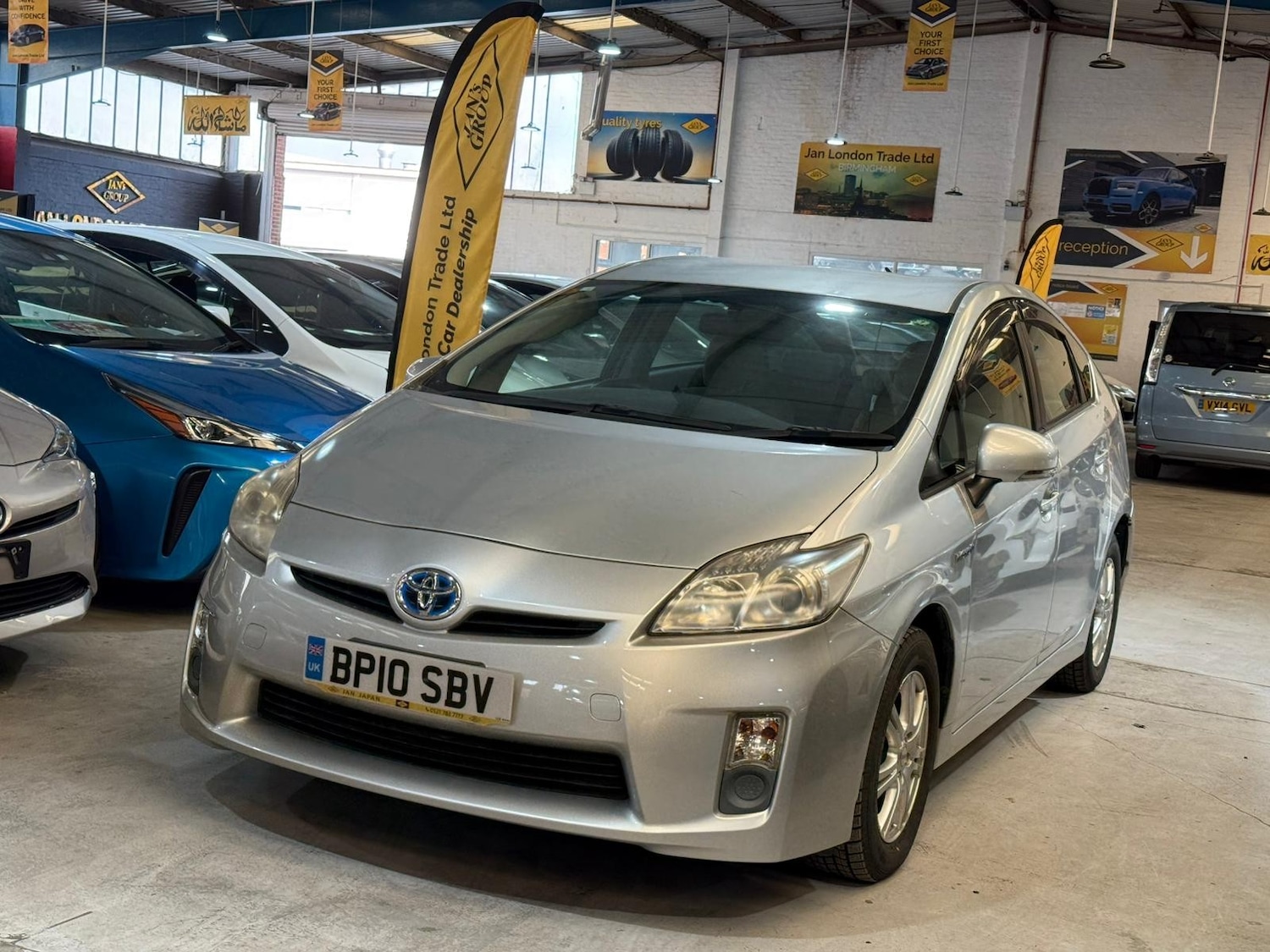 Used Toyota Prius for sale - 76909262: Photo 9