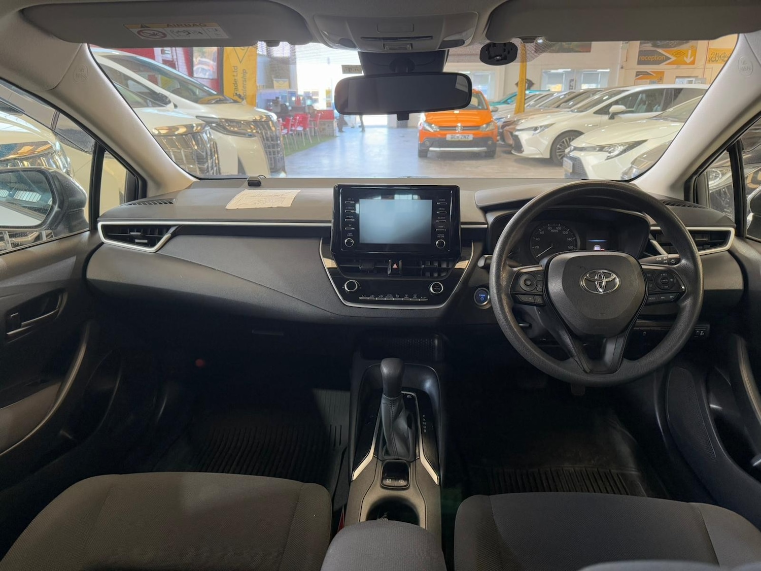 Used Toyota Corolla 2025 for sale - 76330390: Photo 12