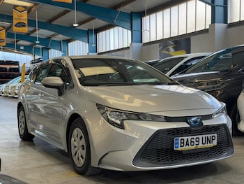 2025 - 1 790 CC TOYOTA COROLLA TOURING
