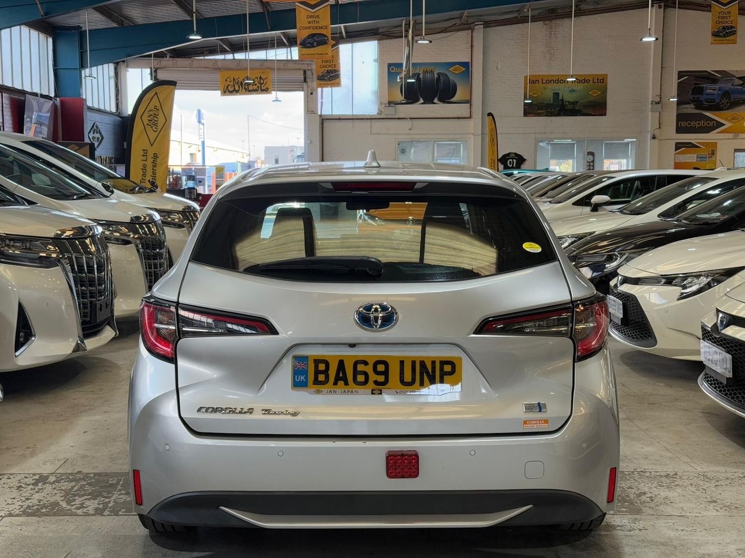 Used Toyota Corolla 2025 for sale - 76330390: Photo 3