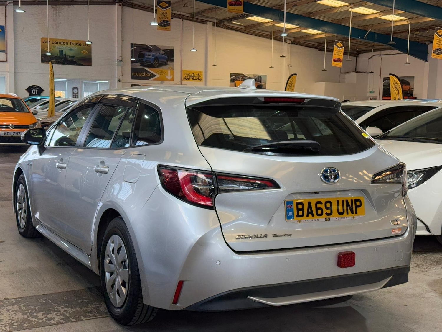 Used Toyota Corolla 2025 for sale - 76330390: Photo 4