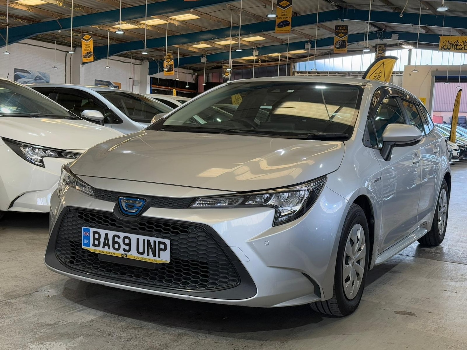 Used Toyota Corolla 2025 for sale - 76330390: Photo 7