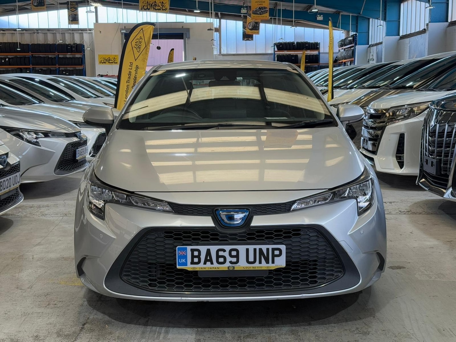 Used Toyota Corolla 2025 for sale - 76330390: Photo 8