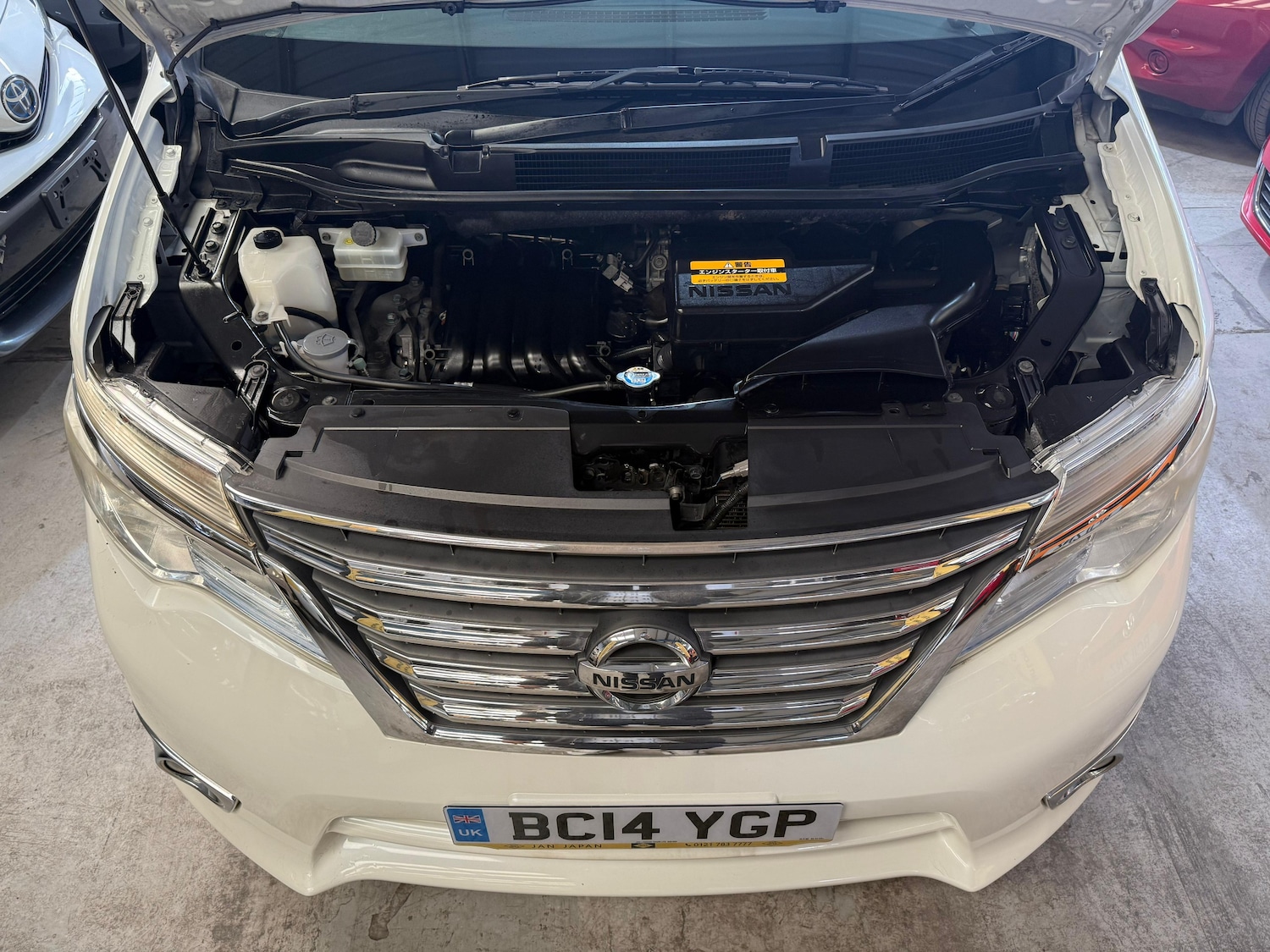 Vehicle 23