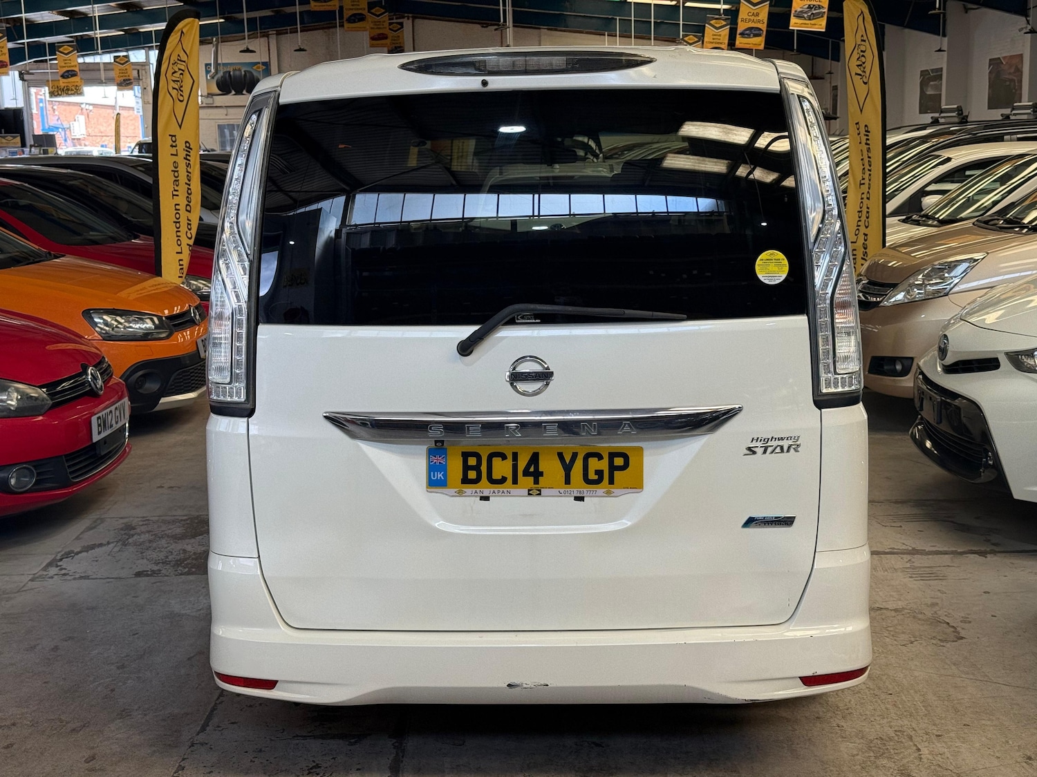 Vehicle 4