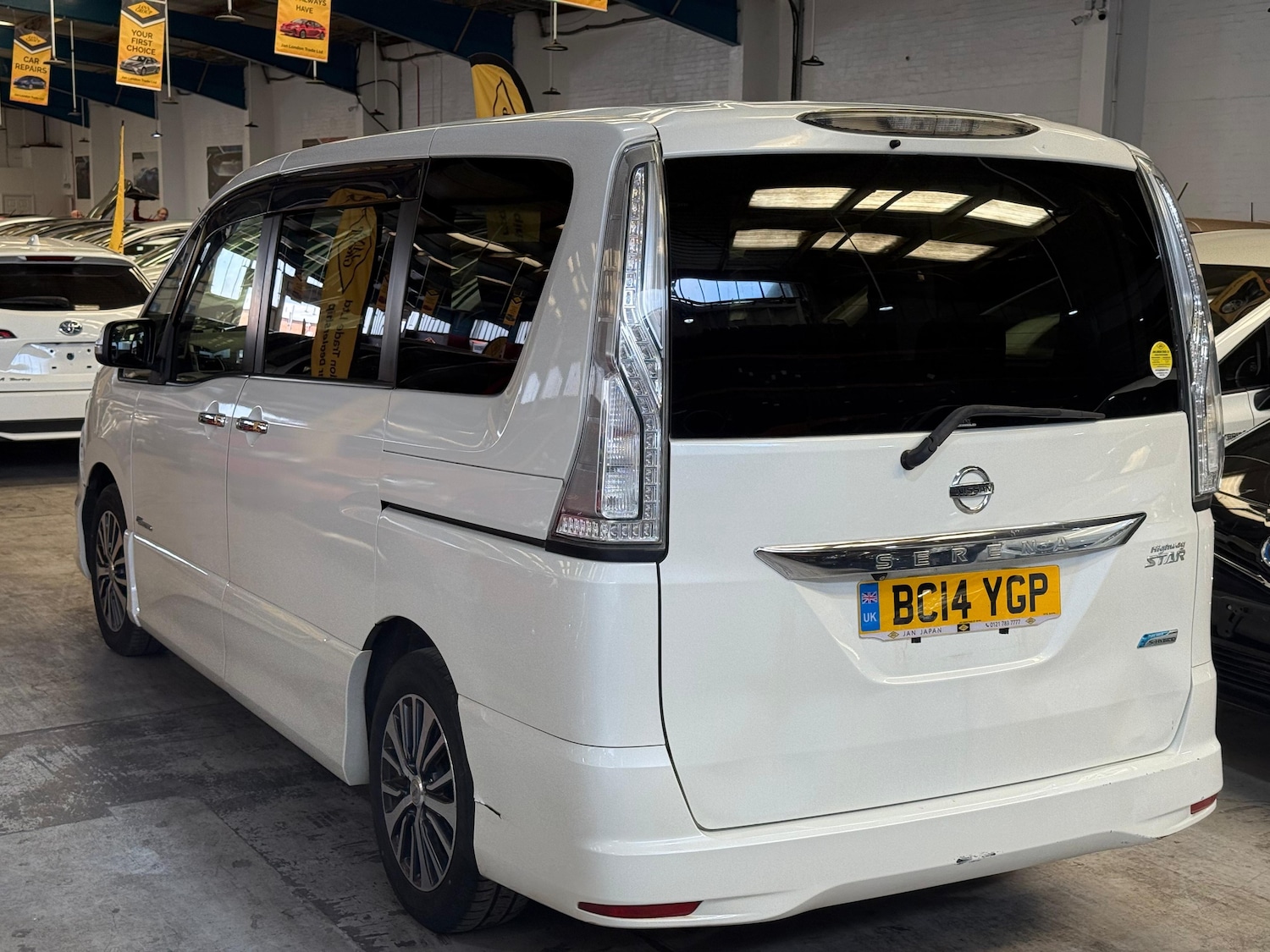 Vehicle 6