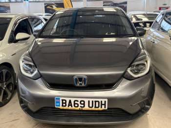 1 490 CC HONDA FIT EHEV HOME