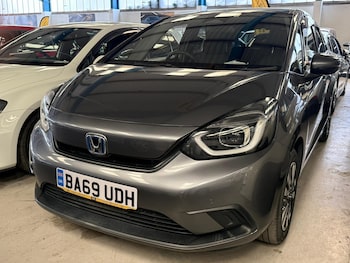 Used Honda Fit 2020 for sale - 75308677: Photo