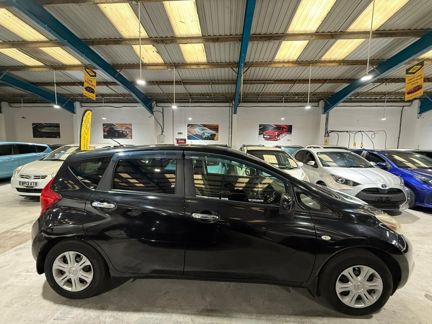 Used Nissan Note for sale - 77187650: Photo 2