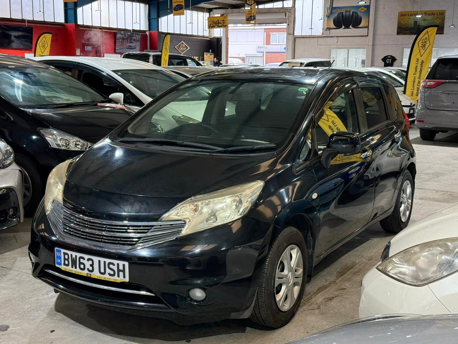 Used Nissan Note for sale - 77187650: Photo 7