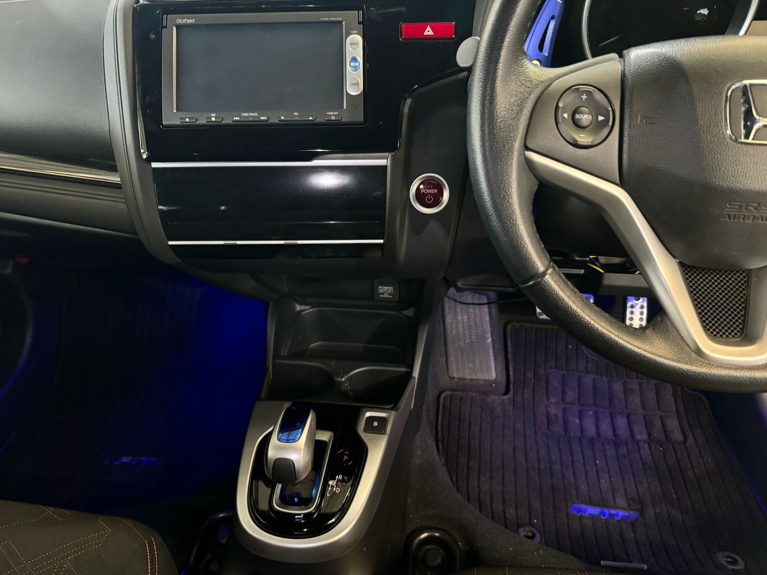 Vehicle 21