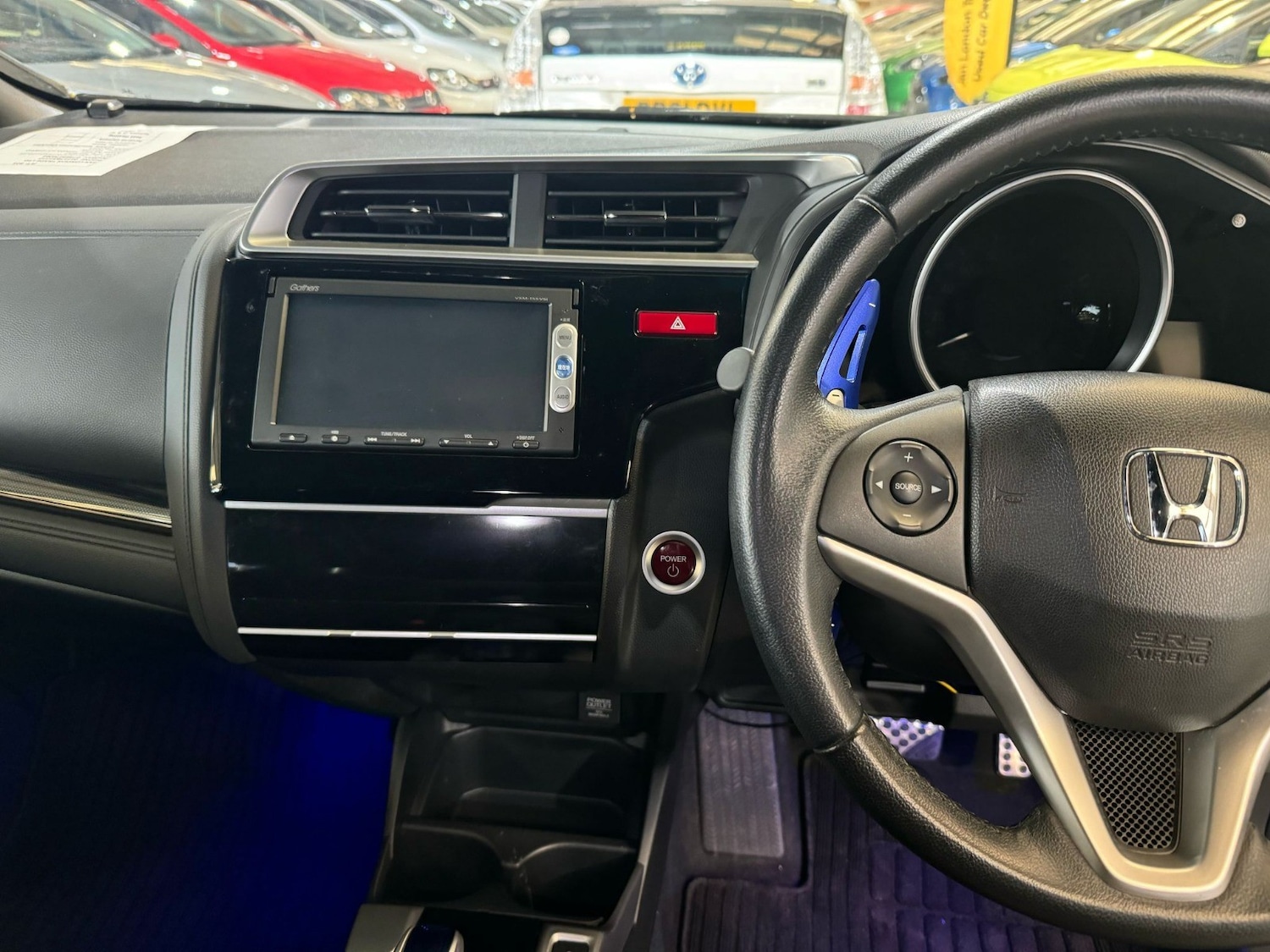 Vehicle 23
