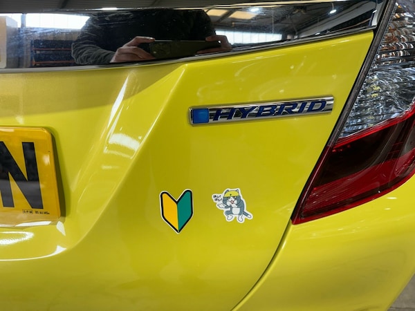 Used Honda Fit 2025 for sale - 75598529: Photo 26