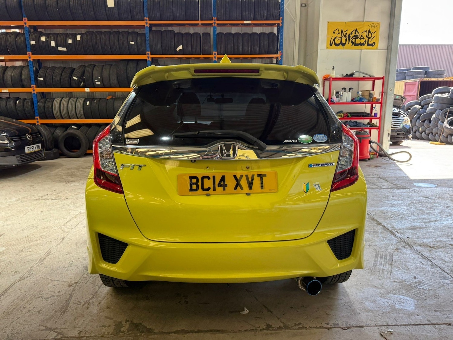 Vehicle 4