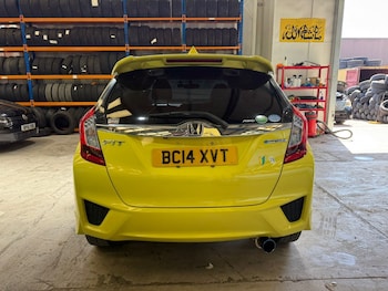 Used Honda Fit 2014 for sale - 75598529: Photo