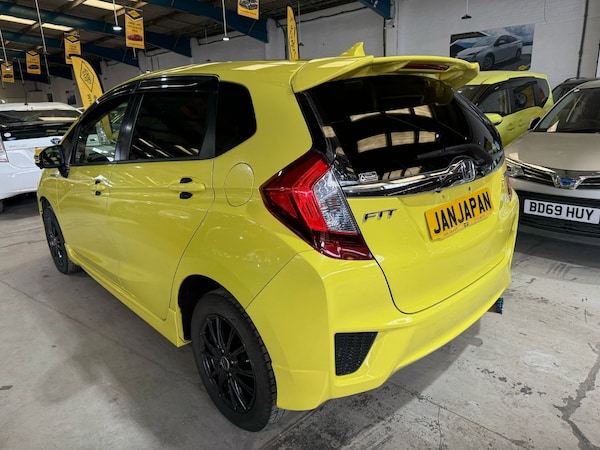 Used Honda Fit 2025 for sale - 75598529: Photo 6