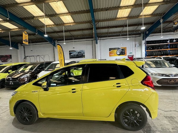 Used Honda Fit 2025 for sale - 75598529: Photo 7