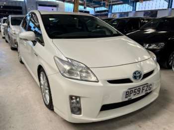 1.8L PRIUS HYBRID PETROL