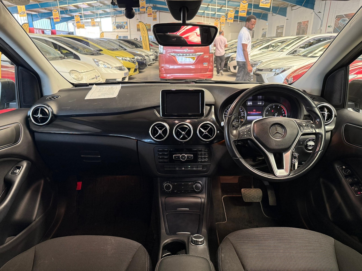 Vehicle 12