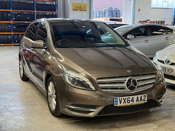 1 590 CC MERCEDES B CLASS