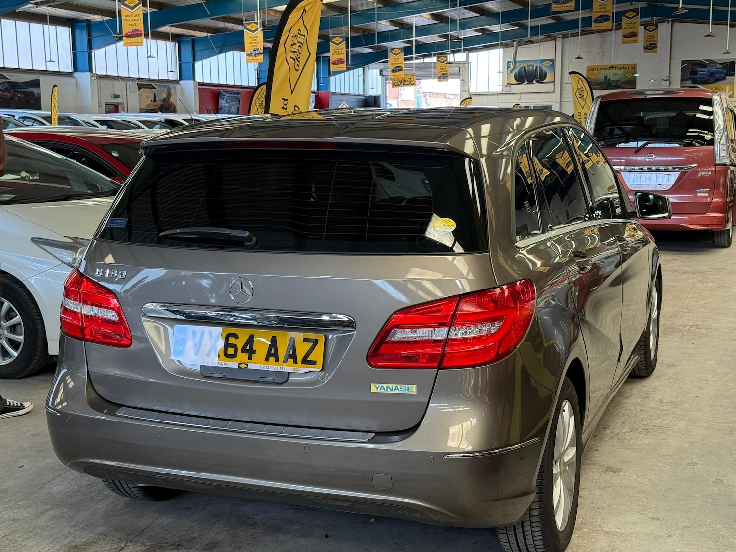 Vehicle 3