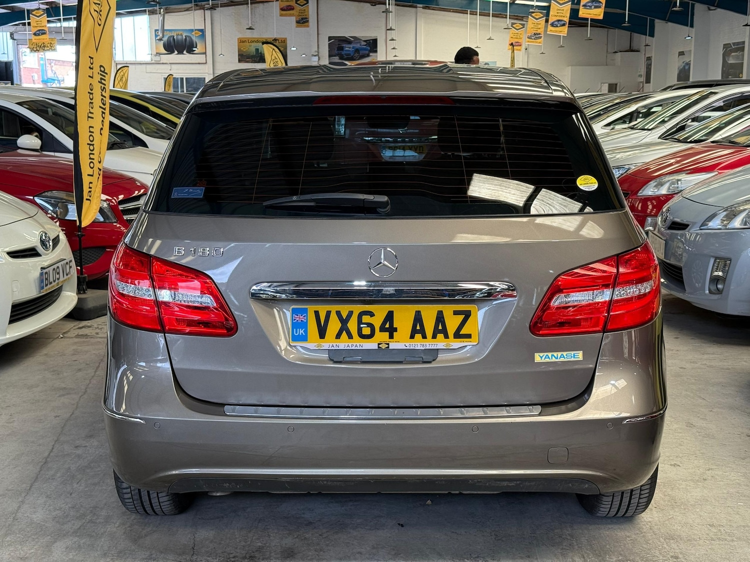 Vehicle 4