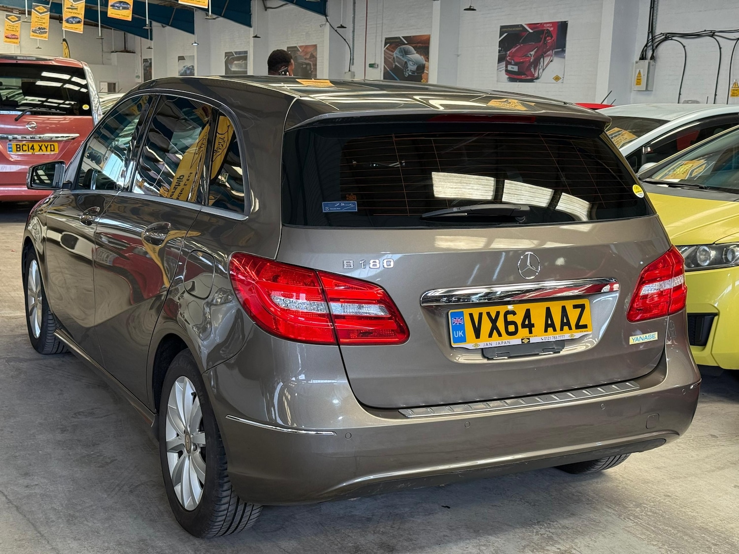 Vehicle 6
