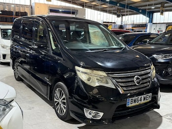 Nissan Serena feature image