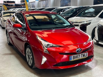 Used Toyota Prius 2017 for sale - 79551527: Photo