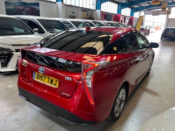 Used Toyota Prius 2017 for sale - 79551527: Photo