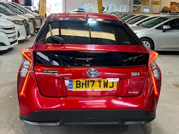Used Toyota Prius 2017 for sale - 79551527: Photo