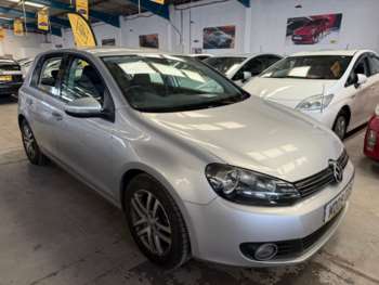 2025 - 1.4 L VOLKSWAGEN GOLF 6 TSI
