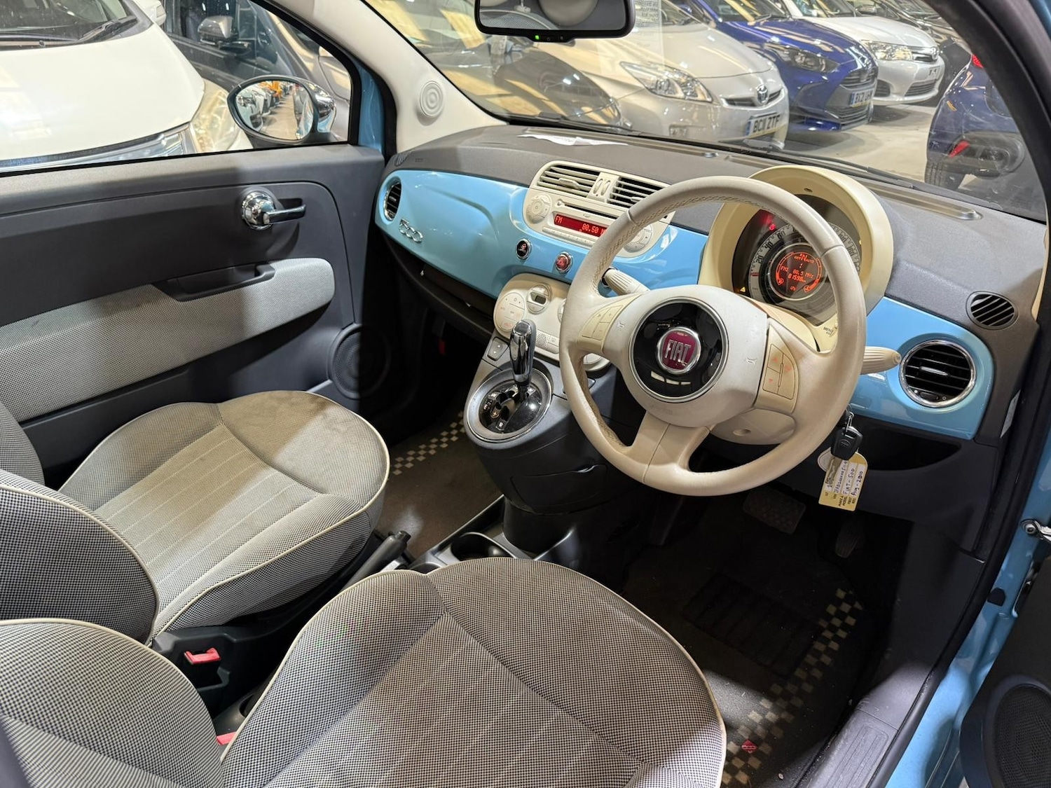 Used Fiat 500 for sale - 77733416: Photo 11