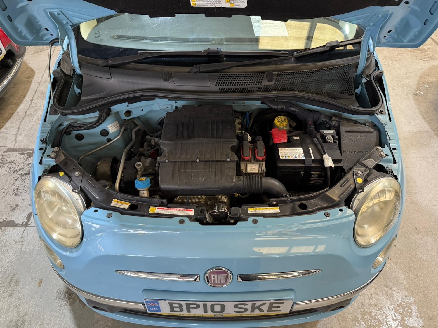 Used Fiat 500 for sale - 77733416: Photo 17